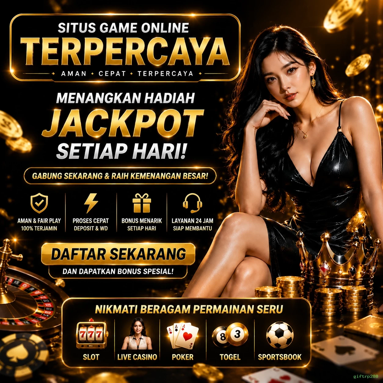 Inovasi dan Fitur Menarik di giftrp288 yang Perlu Diketahui