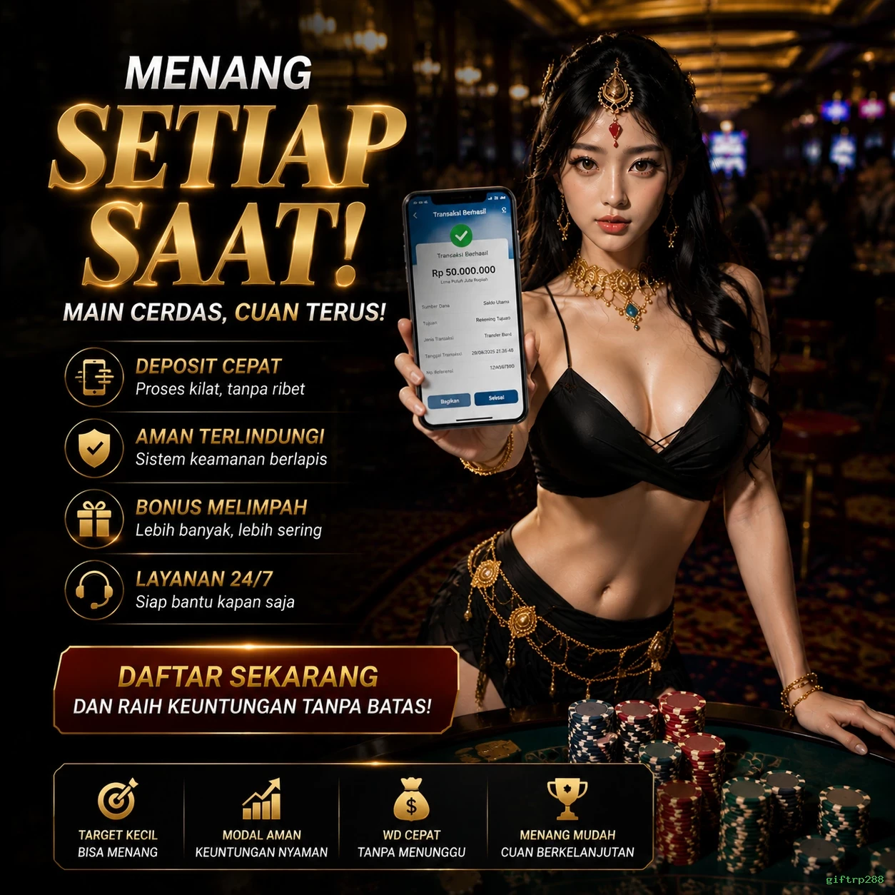 Tantangan dan Peluang di giftrp288 untuk Pengembang Game